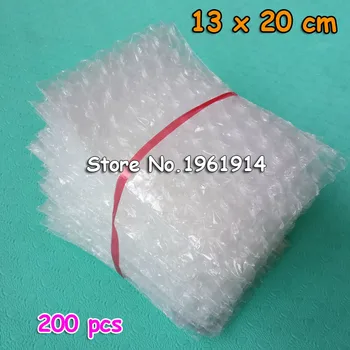 New 130x200 mm Bubble Envelopes Wrap Bags Pouches packaging PE Mailer Packing package Free Shipping 200pcs
New 130x200 mm Bubble Envelopes Wrap Bags Pouches packaging PE Mailer Packing package Free Shipping 200pcs