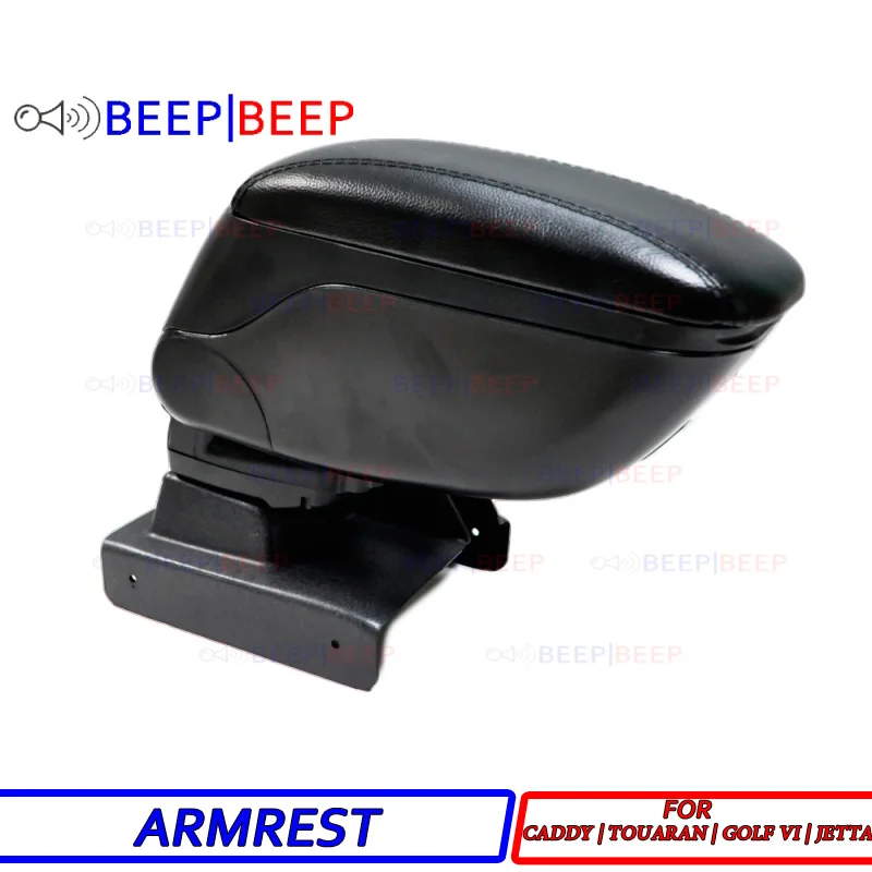 Armrest for Volkswagen Caddy 2006- | Golg VI | Touran 2003- | Jetta 2011- MA storage box car styling interior decoration
Armrest for Volkswagen Caddy 2006- | Golg VI | Touran 2003- | Jetta 2011- MA storage box car styling interior decoration
