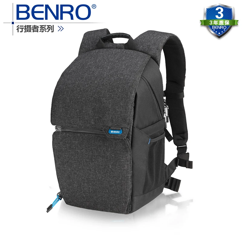 Benro Traveler 100 double-shoulder SLR professional camera bag camera bag rain cover
Benro Traveler 100 double-shoulder SLR professional camera bag camera bag rain cover