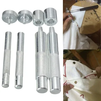 5mm/6mm/8mm/10mm Steel Eyelet Punch Die Tool Hole Cutter Set For Leather Craft Clothing Grommet DIY Clothing Grommet Hole Cutter
5mm/6mm/8mm/10mm Steel Eyelet Punch Die Tool Hole Cutter Set For Leather Craft Clothing Grommet DIY Clothing Grommet Hole Cutter