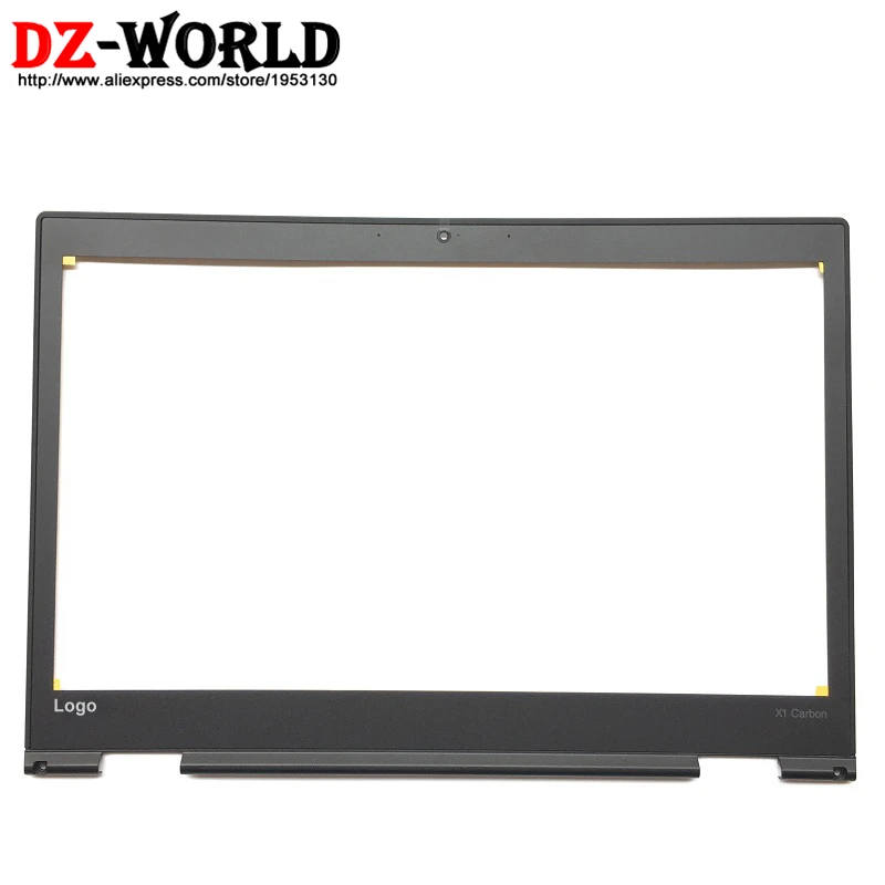 

New/Orig Screen Frame LCD Front Shell for Lenovo ThinkPad X1 Carbon 4th Gen 20FB 20FC Outer Bezel Cover and Inner Frame 00JT846