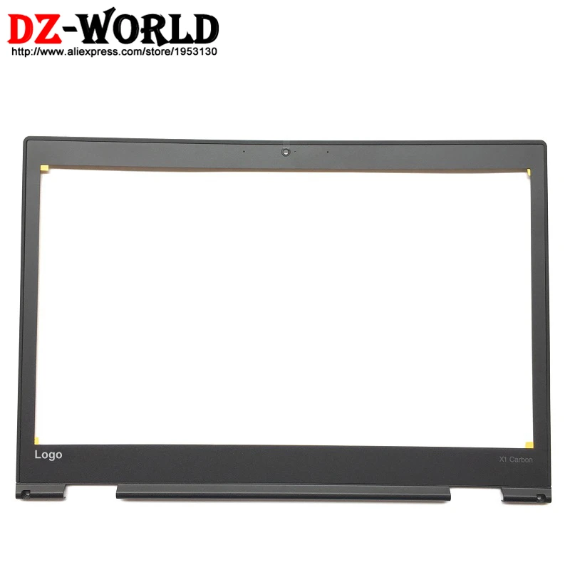 New/Orig Screen Frame LCD Front Shell for Lenovo ThinkPad X1 Carbon 4th Gen 20FB 20FC Outer Bezel Cover and Inner Frame 00JT846
New/Orig Screen Frame LCD Front Shell for Lenovo ThinkPad X1 Carbon 4th Gen 20FB 20FC Outer Bezel Cover and Inner Frame 00JT846