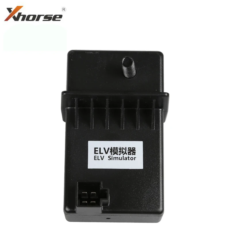 Xhorse ELV Simulator Renew ESL for 204 207 212 MB work XHORSE VVDI Key Tool Emulator For ESL Motor Replacement Locked NEC Chip
Xhorse ELV Simulator Renew ESL for 204 207 212 MB work XHORSE VVDI Key Tool Emulator For ESL Motor Replacement Locked NEC Chip