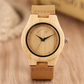 Women Wooden Watch Game of Thrones Genuine Leather Band Strap Wolf Wrist Watch Bamboo Minimalist Watch relogio feminino
Women Wooden Watch Game of Thrones Genuine Leather Band Strap Wolf Wrist Watch Bamboo Minimalist Watch relogio feminino