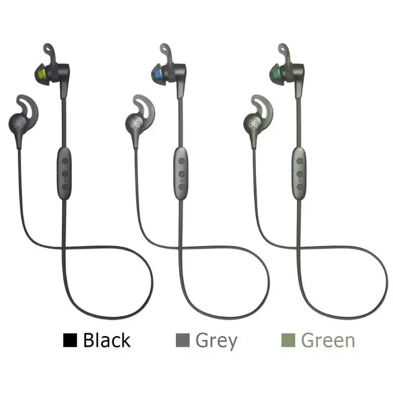 Logitech JAYBIRD X4 Wireless Bluetooth Headset IPX7 Waterproof Sports In-Ear Earphone 3D HIFI Lossless Stereo Music Headphone
Logitech JAYBIRD X4 Wireless Bluetooth Headset IPX7 Waterproof Sports In-Ear Earphone 3D HIFI Lossless Stereo Music Headphone