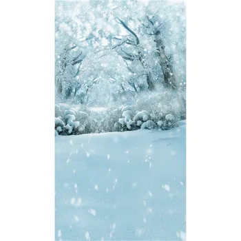 Frozen Snow Covered Trees Forest Scenic Photography Backdrops Snowflakes Kids Winter Holiday Photo Studio Portrait Backgrounds
Frozen Snow Covered Trees Forest Scenic Photography Backdrops Snowflakes Kids Winter Holiday Photo Studio Portrait Backgrounds