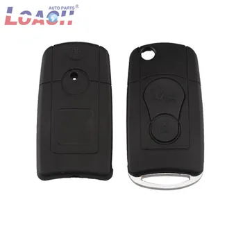 Flip Remote Key Shell fit for Ssangyong Actyon Rexton Kyron 2 Button Case Fob
Flip Remote Key Shell fit for Ssangyong Actyon Rexton Kyron 2 Button Case Fob