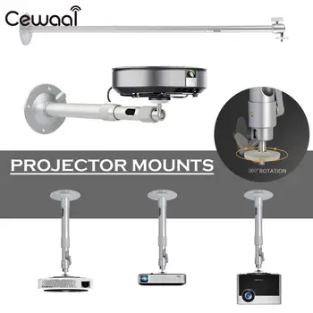 Projector Mount Durable Projector Hanger with Lengthening Rod LCD Projector Office Wall Support Home Theater
Projector Mount Durable Projector Hanger with Lengthening Rod LCD Projector Office Wall Support Home Theater