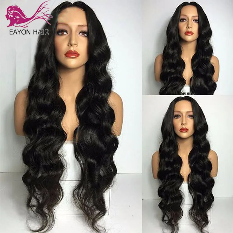 EAYON Silk Base Wigs 5x4.5 Lace Front Human Hair Wigs For Black Women Pre Plucked Brazilian Remy Hair Wigs With Baby Hair
EAYON Silk Base Wigs 5x4.5 Lace Front Human Hair Wigs For Black Women Pre Plucked Brazilian Remy Hair Wigs With Baby Hair