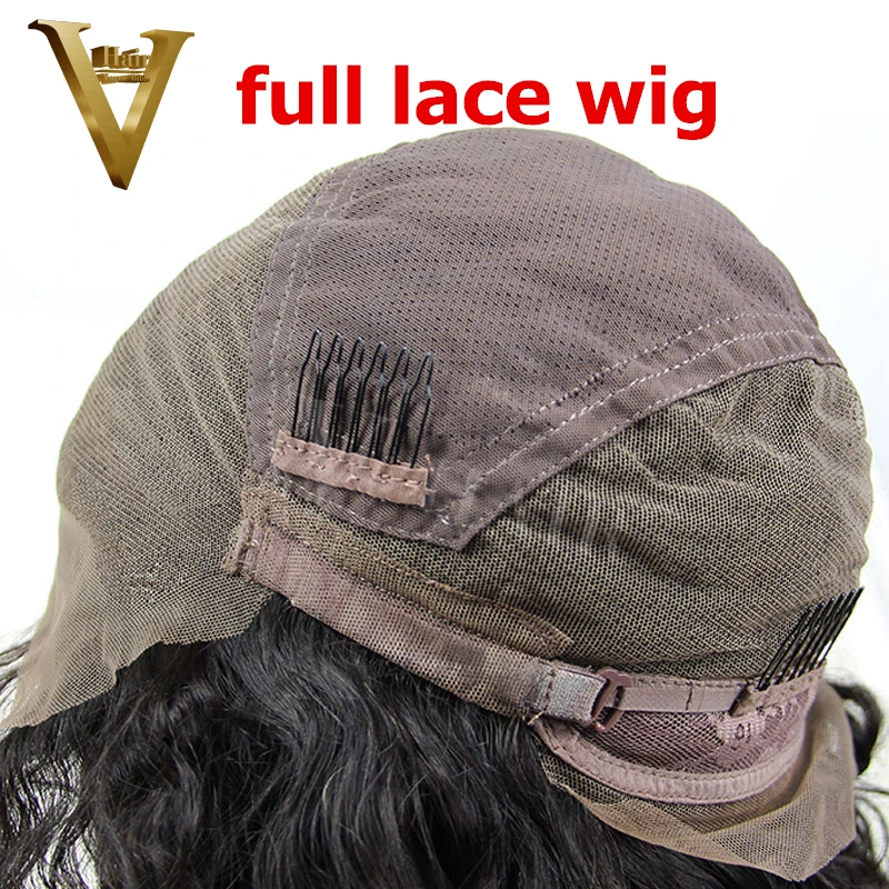 full lace