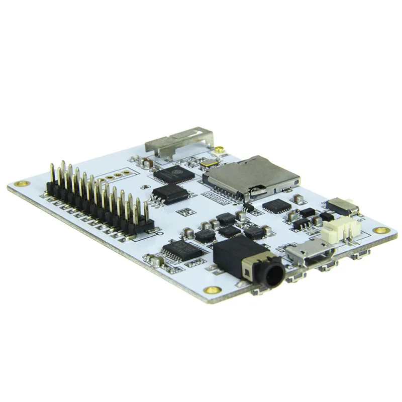 High Quality ESP32 TM Music Albums 2.4inch TFT PCM5102A SD WiFi Module Bluetooth Board
High Quality ESP32 TM Music Albums 2.4inch TFT PCM5102A SD WiFi Module Bluetooth Board