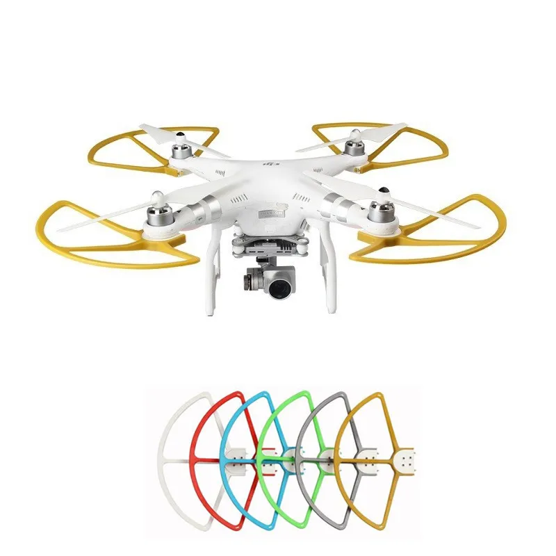 4pcs/Lot Propeller Guard For DJI Phantom 3 Professional & Advanced Upgrade Accessories Phantom 2 Drone Spare Parts
4pcs/Lot Propeller Guard For DJI Phantom 3 Professional & Advanced Upgrade Accessories Phantom 2 Drone Spare Parts