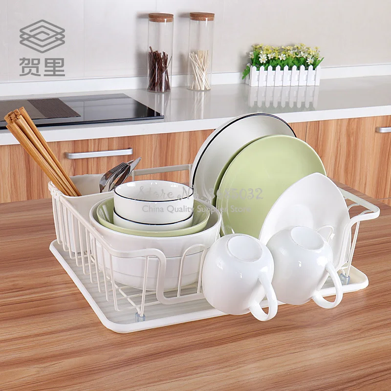 Iron Kitchen Dish Rack Shelf Drain Basket Dish Basket Tableware Cutlery Storage Rack Kitchen Organizer and Storage
Iron Kitchen Dish Rack Shelf Drain Basket Dish Basket Tableware Cutlery Storage Rack Kitchen Organizer and Storage