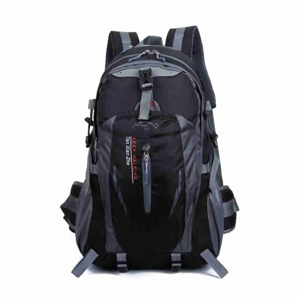 LEMOCHIC black Outdoor Waterproof Hiking Backpack Ventilated Women Men Camping Travel Bag Molle Trekking Climbing Bag Rucksack
LEMOCHIC black Outdoor Waterproof Hiking Backpack Ventilated Women Men Camping Travel Bag Molle Trekking Climbing Bag Rucksack