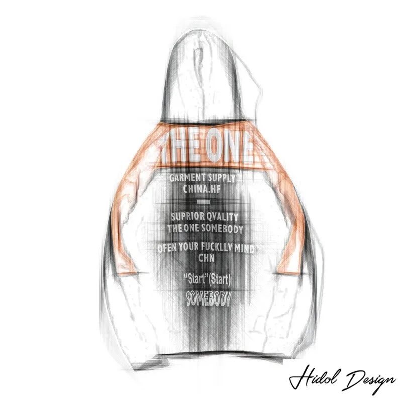 Thick Fleece Oversize Contrast Color Patchwork Hoodie Print Pullover Sweatshirt Men Hip Hop Swag Loose Hoody Splice Orange/Black
Thick Fleece Oversize Contrast Color Patchwork Hoodie Print Pullover Sweatshirt Men Hip Hop Swag Loose Hoody Splice Orange/Black