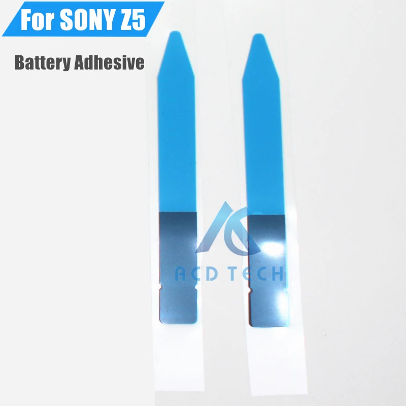 2pcs/set Battery Sticker Adhesive Glue Full Set For Sony Xperia Z5 Z5Dual E6683 5.2" Easy Pull Glue
2pcs/set Battery Sticker Adhesive Glue Full Set For Sony Xperia Z5 Z5Dual E6683 5.2" Easy Pull Glue