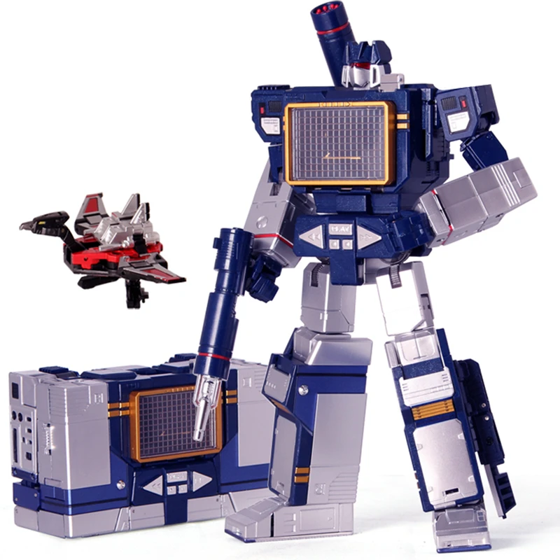 KBB Oversize THF 01J Tape Transformation Toys Movie 5 Classic Action Figure MP13 Deformation Robot Collection Brinquedos Toys
KBB Oversize THF 01J Tape Transformation Toys Movie 5 Classic Action Figure MP13 Deformation Robot Collection Brinquedos Toys