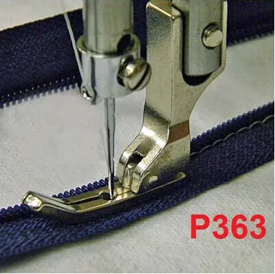 3PCS Industrial sewing machine sewing machine presser foot flatcar presser zipper foot toothpick thin steel presser foot P363
3PCS Industrial sewing machine sewing machine presser foot flatcar presser zipper foot toothpick thin steel presser foot P363