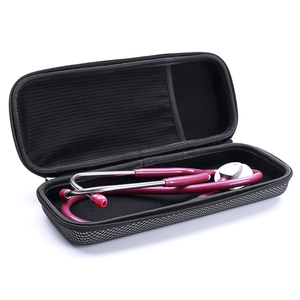 2019 New Carry Case for 3M Littmann Classic III Stethoscope - Extra Room Taylor Percussion Reflex Hammer Reusable LED Penlight
2019 New Carry Case for 3M Littmann Classic III Stethoscope - Extra Room Taylor Percussion Reflex Hammer Reusable LED Penlight