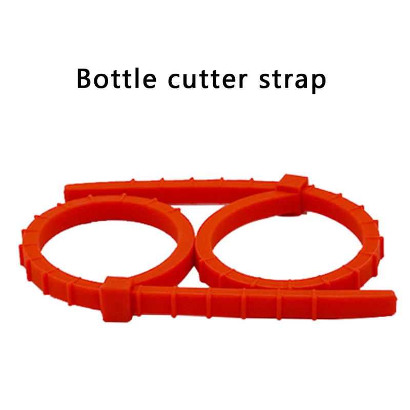 2Pcs Glass Bottle Cutter Silica Gel Strap Bottles Cutting Accessories Cutting Tool Hard Alloy DIY Tile Mirror Repair Cutting
2Pcs Glass Bottle Cutter Silica Gel Strap Bottles Cutting Accessories Cutting Tool Hard Alloy DIY Tile Mirror Repair Cutting