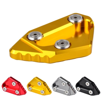 CNC Side Kickstand Stand Extension Plate Enlarger for Suzuki GSXR1000 GSX-R1000 2009 2010 2011 2012 2013 2014 2015 2016
CNC Side Kickstand Stand Extension Plate Enlarger for Suzuki GSXR1000 GSX-R1000 2009 2010 2011 2012 2013 2014 2015 2016