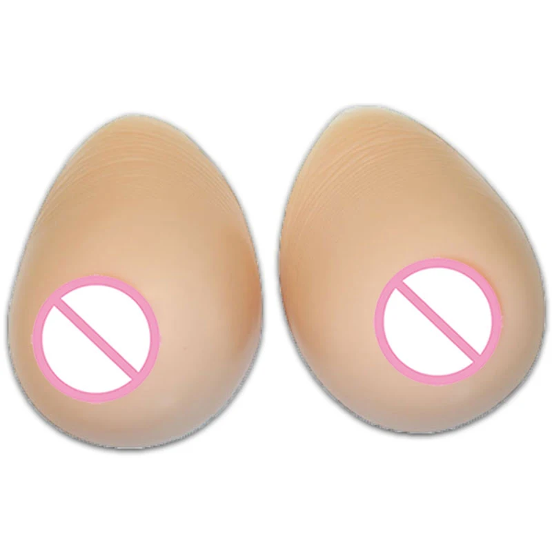 silicone breast forms