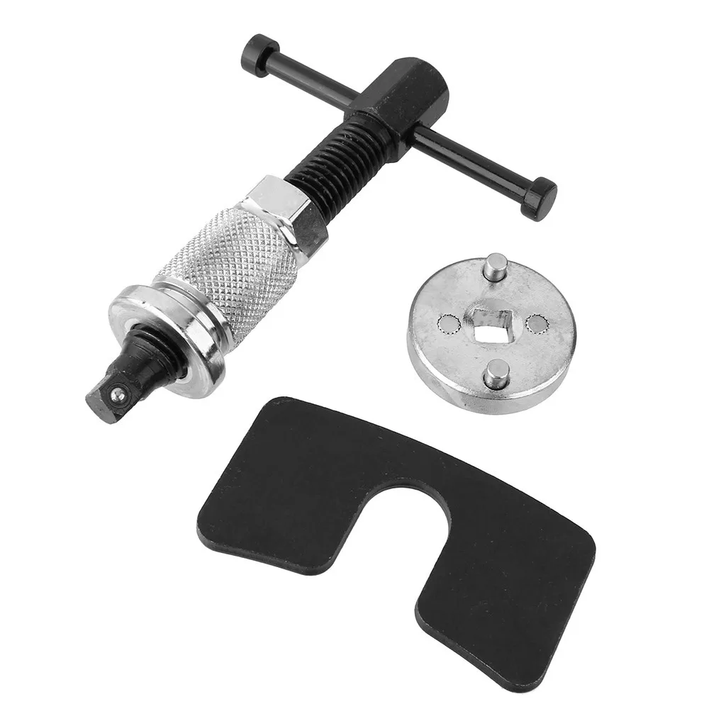 Brake Caliper Piston Rewind Tool Right Handed Set Wind Back Kit Universal 15-57 Double Sided Reversible Adapter Plate
Brake Caliper Piston Rewind Tool Right Handed Set Wind Back Kit Universal 15-57 Double Sided Reversible Adapter Plate
