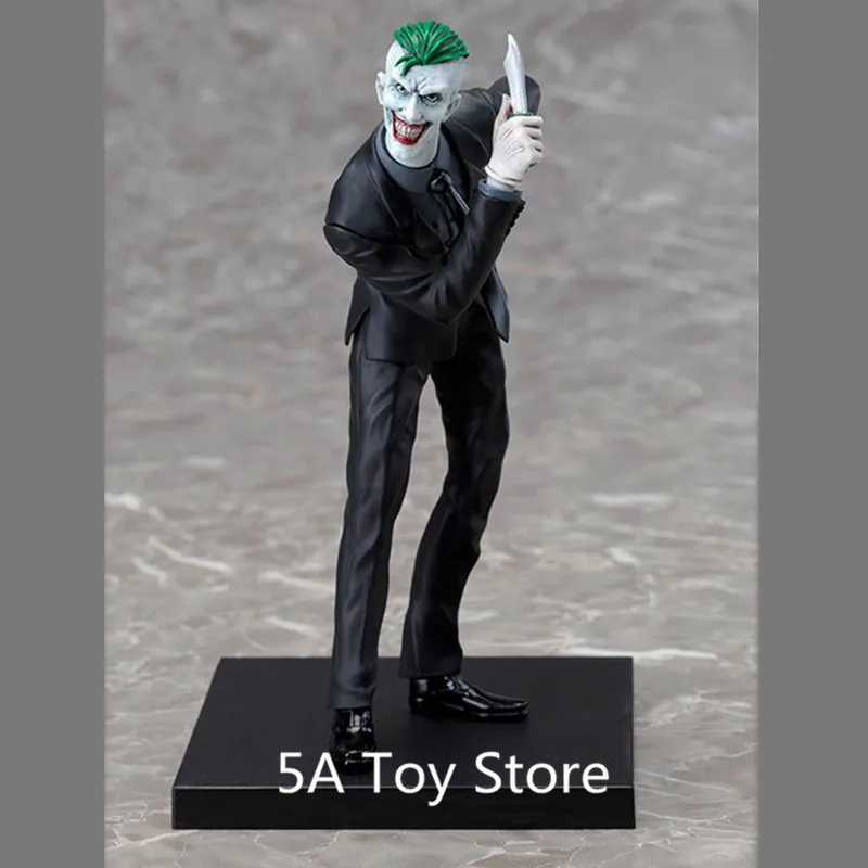 DC COMIC ARTFX + STATUE Batman The Joker 1/10 Scale Pre-Painted Figure Collectible Model Toy 19cm
DC COMIC ARTFX + STATUE Batman The Joker 1/10 Scale Pre-Painted Figure Collectible Model Toy 19cm