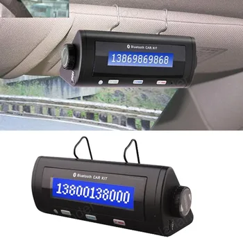 mini Bluetooth Car Kit hands-free V2.1 + ERC dial number DTMF Sun Visor MP3 Player Speaker Car Charger
mini Bluetooth Car Kit hands-free V2.1 + ERC dial number DTMF Sun Visor MP3 Player Speaker Car Charger
