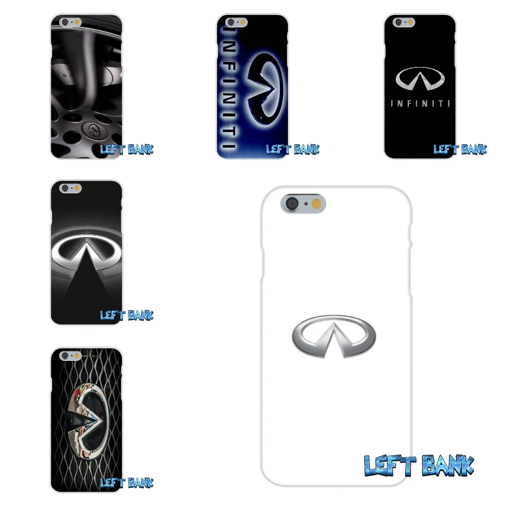 For iPhone 4 4S 5 5S 5C SE 6 6S 7 Plus car Infiniti logo Soft Silicone TPU Transparent Cover Case
For iPhone 4 4S 5 5S 5C SE 6 6S 7 Plus car Infiniti logo Soft Silicone TPU Transparent Cover Case