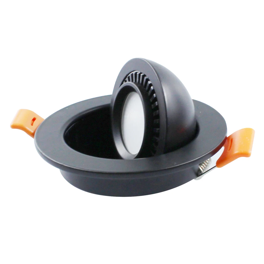 New Dimmable Recessed COB led downlight 15W dimming LED Spot light AC85-265V led ceiling lamp With LED Driver For Home Lighting
New Dimmable Recessed COB led downlight 15W dimming LED Spot light AC85-265V led ceiling lamp With LED Driver For Home Lighting