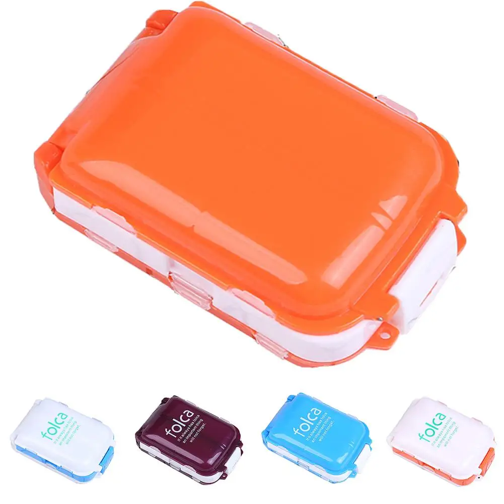1 Pc 3-Layer 8-Compartment Pill Case Pill Box Travel Vitamin Medicine Organizer Portable Durable Box Container New
1 Pc 3-Layer 8-Compartment Pill Case Pill Box Travel Vitamin Medicine Organizer Portable Durable Box Container New