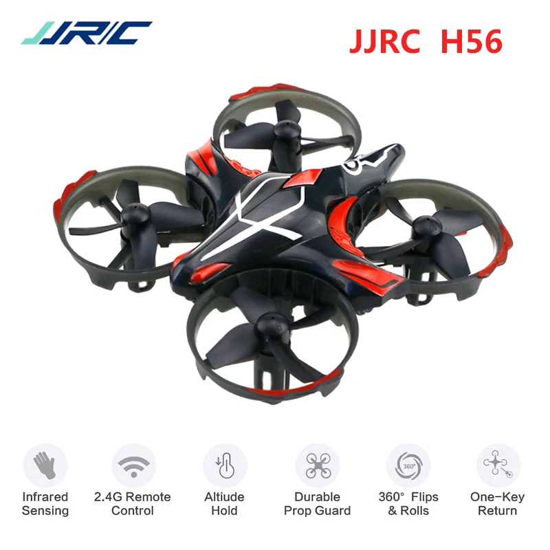 JJRC H56 TaiChi RC Drones Interactive Altitude Hold Gesture Control Throw Shake Fly 3D Flip One Key Takeoff Landing Drone Dron
JJRC H56 TaiChi RC Drones Interactive Altitude Hold Gesture Control Throw Shake Fly 3D Flip One Key Takeoff Landing Drone Dron