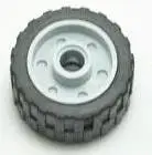 Elements Brick Part 55981+30648 Wheel 18mm D. x14mm with Pin Hole Glass Classic Piece Building Block Toy Accessory S164+S165
Elements Brick Part 55981+30648 Wheel 18mm D. x14mm with Pin Hole Glass Classic Piece Building Block Toy Accessory S164+S165