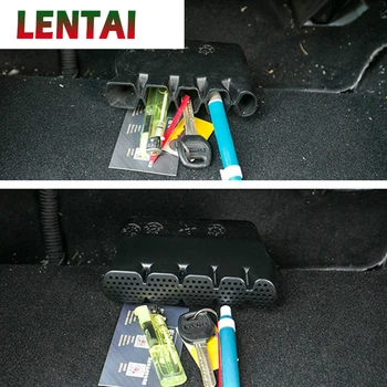 OVERE Under Seat Air Conditioner Air Outlet Duct Vent Protective Cover Grill For 2013 2014 2015 2016 2017 Ford Kuga Accessorie
OVERE Under Seat Air Conditioner Air Outlet Duct Vent Protective Cover Grill For 2013 2014 2015 2016 2017 Ford Kuga Accessorie