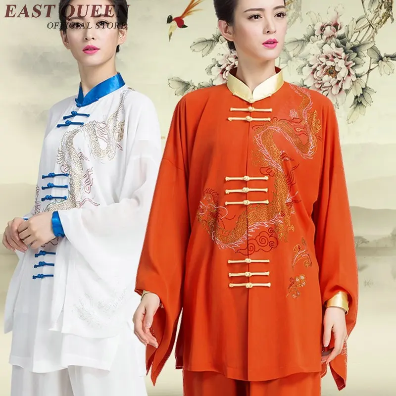 Tai chi clothing women tai chi uniform taichi kung fu uniform female kung fu clothes traditional chinese clothing KK627
Tai chi clothing women tai chi uniform taichi kung fu uniform female kung fu clothes traditional chinese clothing KK627
