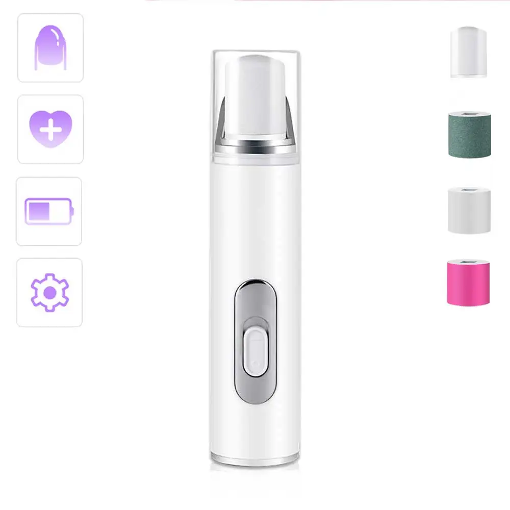 9 in 1 Electric Nail Manicure ABS Combination Cutting Kit Nail Polishing Tool Salon Shaper Polish Multifunctional In Pedicure
9 in 1 Electric Nail Manicure ABS Combination Cutting Kit Nail Polishing Tool Salon Shaper Polish Multifunctional In Pedicure