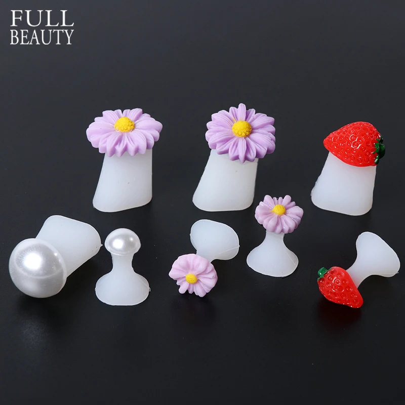 8pcs/Lot Soft Silicone Toe Separator Foot Finger Divider Form Manicure Pedicure Care Nail Art Tool Flower Holder Accessory CH835
8pcs/Lot Soft Silicone Toe Separator Foot Finger Divider Form Manicure Pedicure Care Nail Art Tool Flower Holder Accessory CH835