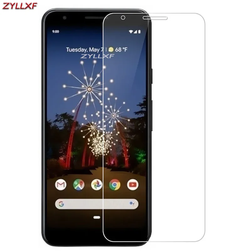 2PCS For Google Pixel 3a XL Tempered Glass Screen Protector Film 9H 2.5D Safety Protective Film On Pixel3a XL G020B G020C G020A
2PCS For Google Pixel 3a XL Tempered Glass Screen Protector Film 9H 2.5D Safety Protective Film On Pixel3a XL G020B G020C G020A