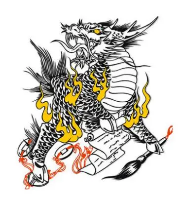 Domineering Dragon Totem Car Sticker Car Door Head Cover Engine Cover Post Tire Car Sticker Car Accessories-316
Domineering Dragon Totem Car Sticker Car Door Head Cover Engine Cover Post Tire Car Sticker Car Accessories-316