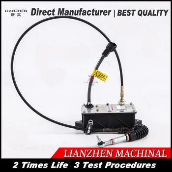 Excavator spare parts for sany excavator throttle motor stepper motor AC2/1000 electronic motor
Excavator spare parts for sany excavator throttle motor stepper motor AC2/1000 electronic motor