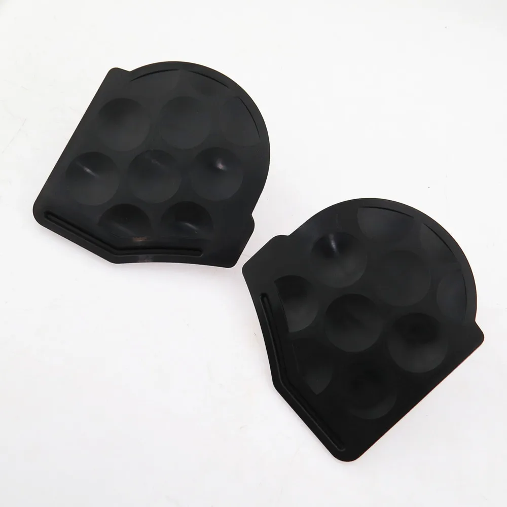 READXT 1Pair Car Bottom Cover Plate Blocking Block Up Tamper Small Guard Plate For VW Jetta Golf 6 MK6 1K0825961B 1K0 825 962 B
READXT 1Pair Car Bottom Cover Plate Blocking Block Up Tamper Small Guard Plate For VW Jetta Golf 6 MK6 1K0825961B 1K0 825 962 B