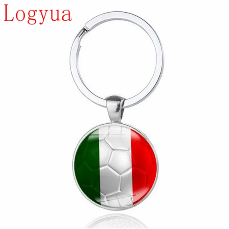 1pcs New 2018 Football Car Keychain Keyring For Italy Spain Argentina Germany Brazil Belgium Colombia Ukraine Flag
1pcs New 2018 Football Car Keychain Keyring For Italy Spain Argentina Germany Brazil Belgium Colombia Ukraine Flag