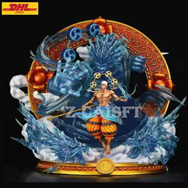 21.65"Statue ONE PIECE Thor Resin Bust Enel Full-Length Portrait Action Figure Collectible Model Toy 55CM BOX H35
21.65"Statue ONE PIECE Thor Resin Bust Enel Full-Length Portrait Action Figure Collectible Model Toy 55CM BOX H35