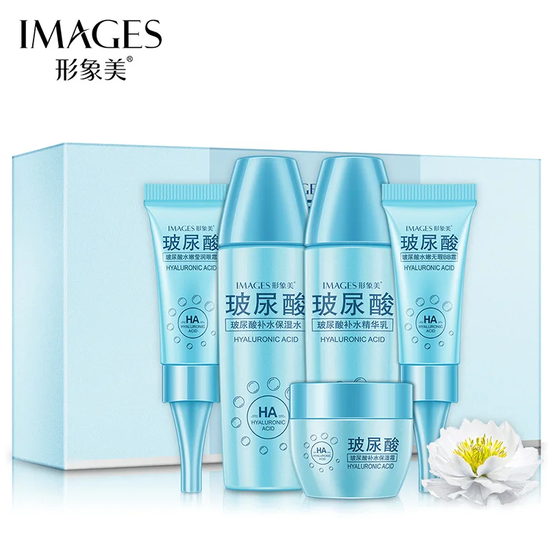 5pcs whitening cream set Hyaluronic Acid face cream korean cosmetics anti aging skin care
5pcs whitening cream set Hyaluronic Acid face cream korean cosmetics anti aging skin care