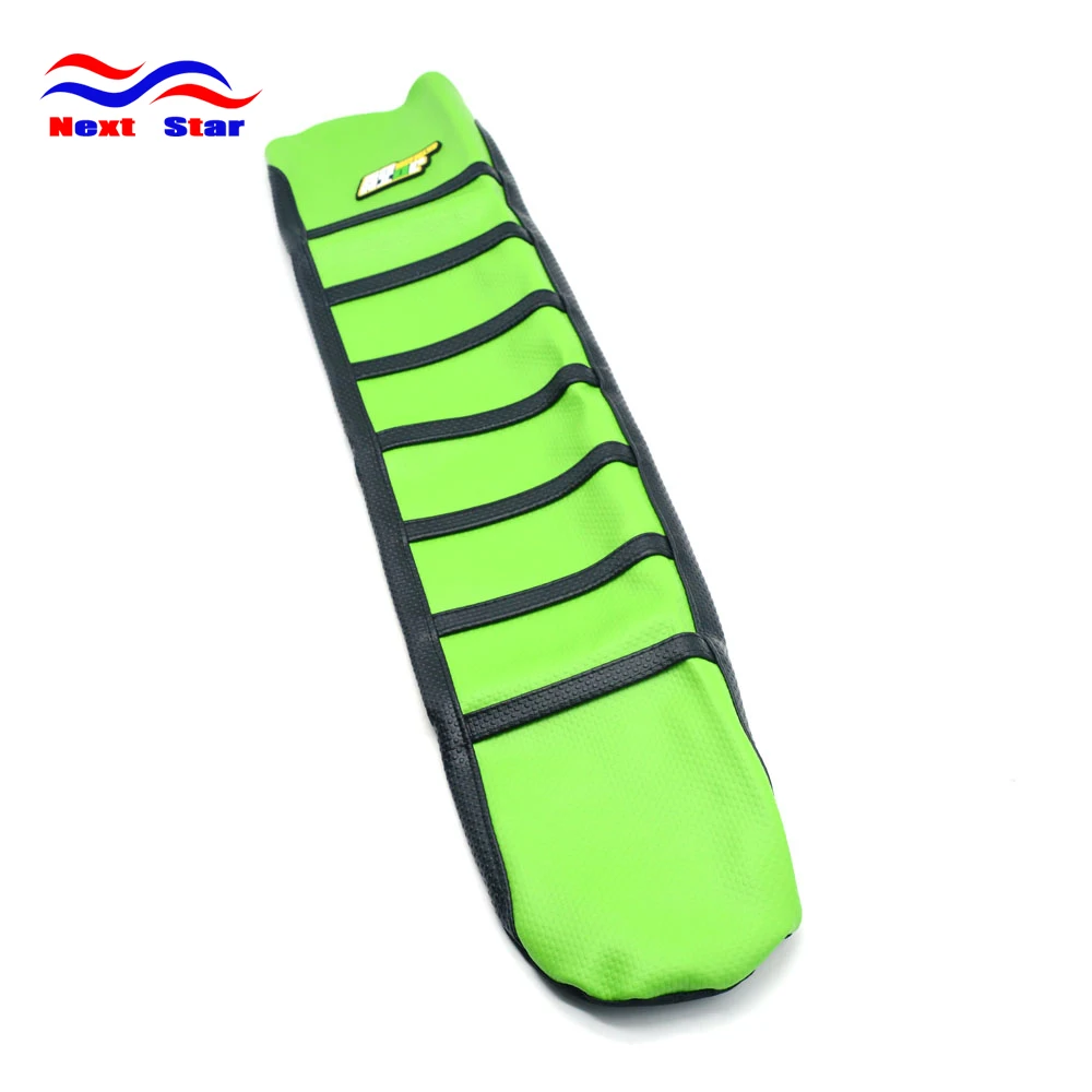 Motorcycle Leather Soft Anti-slip Seat Cover For KAWASAKI KXF250 KXF 250 09-12 KXF450 KX450 F 2009-2011 Motocross Dirt Bike
Motorcycle Leather Soft Anti-slip Seat Cover For KAWASAKI KXF250 KXF 250 09-12 KXF450 KX450 F 2009-2011 Motocross Dirt Bike