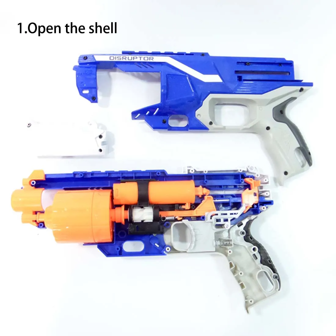 nerf disruptor