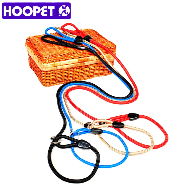 HOOPET Pet Products Golden Teddy Dog Traction Rope Chain Large Dog Collar P Dog Leash Comfortable Nylon Material 5Colors
HOOPET Pet Products Golden Teddy Dog Traction Rope Chain Large Dog Collar P Dog Leash Comfortable Nylon Material 5Colors