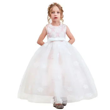 Flower Girl Dress Wedding Birthday Party Kids Dresses For Girls Children's Clothing Girl 10 12 14 Years Teenager Prom Designs
Flower Girl Dress Wedding Birthday Party Kids Dresses For Girls Children's Clothing Girl 10 12 14 Years Teenager Prom Designs