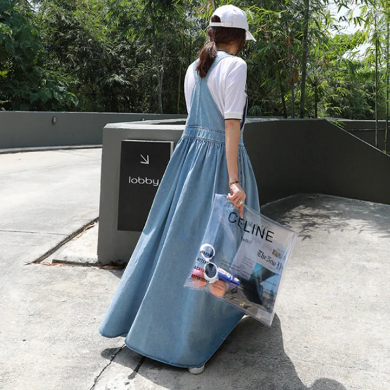 2019 Women Dress Vadim Promotion Ukraine Plus Size Maxi Summer Over The Knee Long Paragraph Large Sling Bf Wind Strap Female
2019 Women Dress Vadim Promotion Ukraine Plus Size Maxi Summer Over The Knee Long Paragraph Large Sling Bf Wind Strap Female